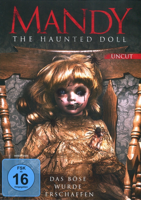 Mandy - The Haunted Doll - Uncut Edition