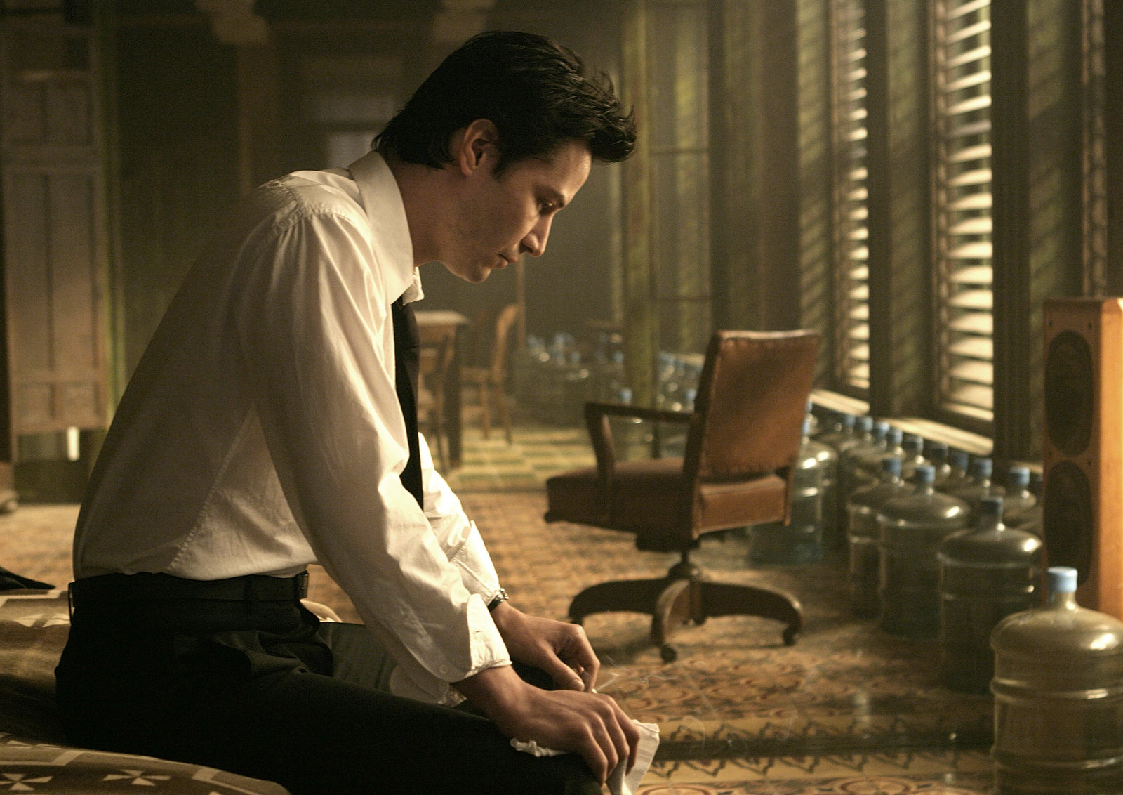 Constantine  (Blu-ray Disc)