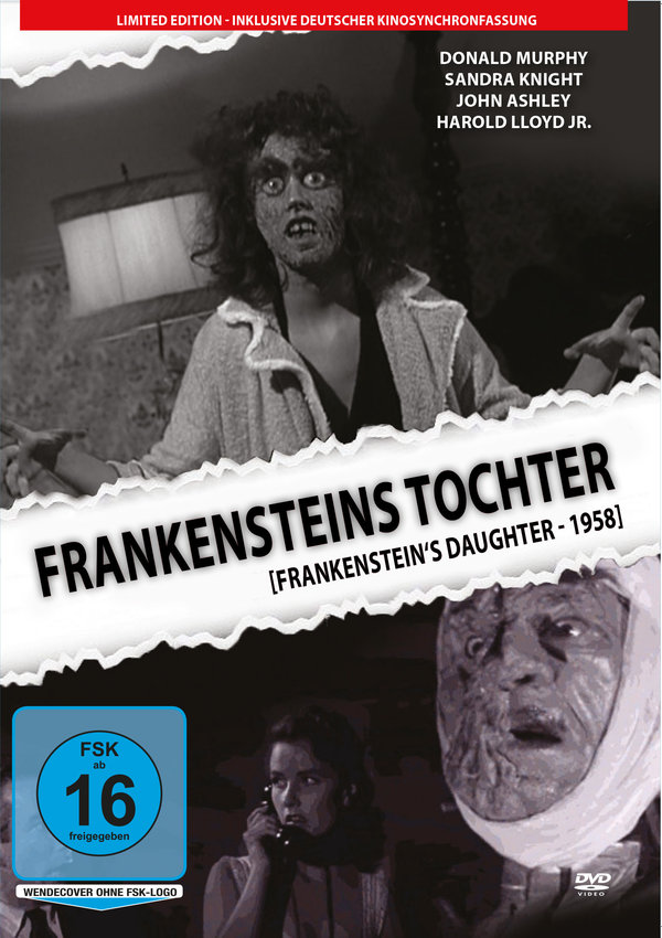 Frankensteins Tochter – Die Unheimliche