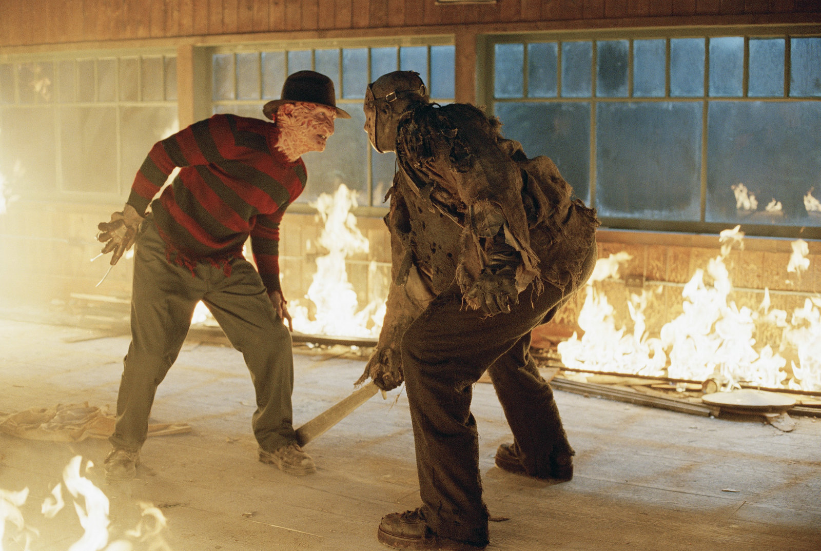 Freddy vs. Jason (blu-ray)