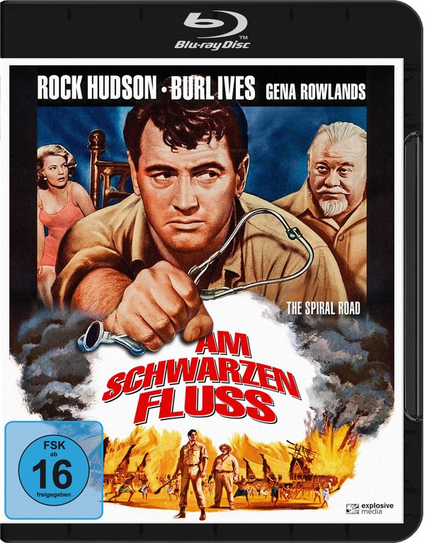 Am schwarzen Fluß (blu-ray)