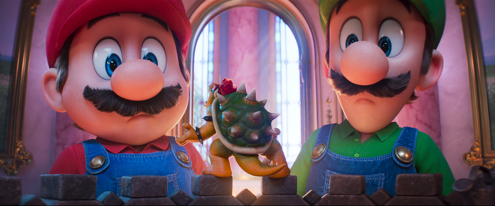 Der Super Mario Galaxy Film  (Blu-ray Disc)