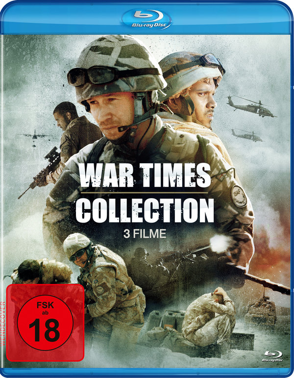 War Times Collection (blu-ray)