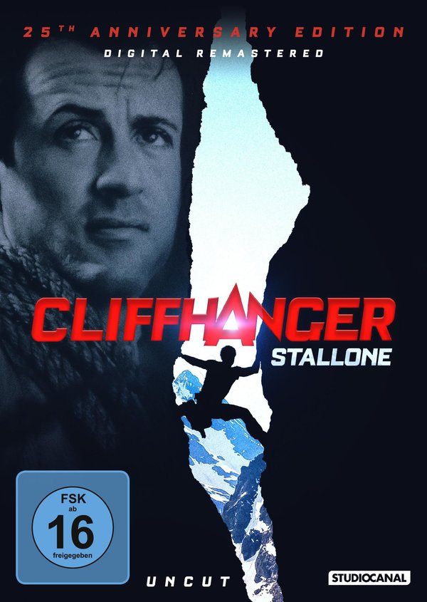 Cliffhanger - 25th Anniversary Edition