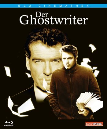 Ghostwriter, Der - Blu Cinemathek (blu-ray)