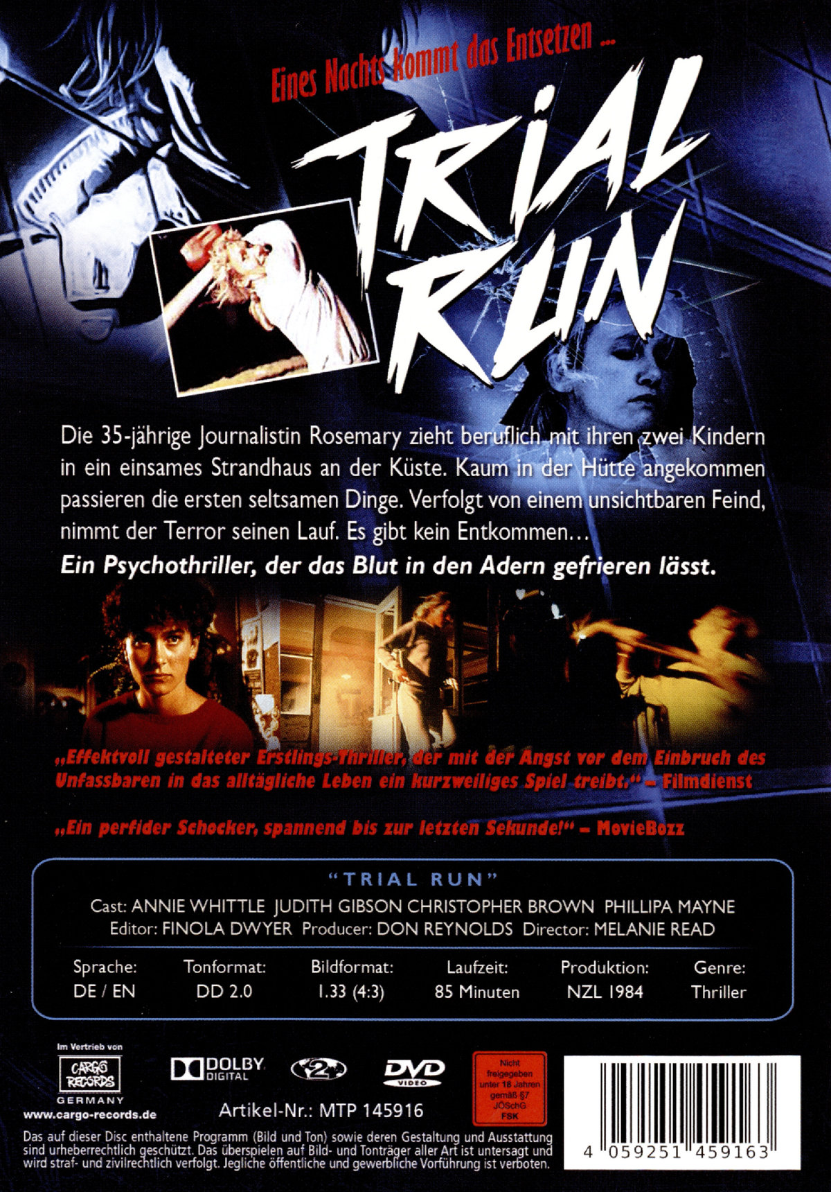 Trial Run (1984)