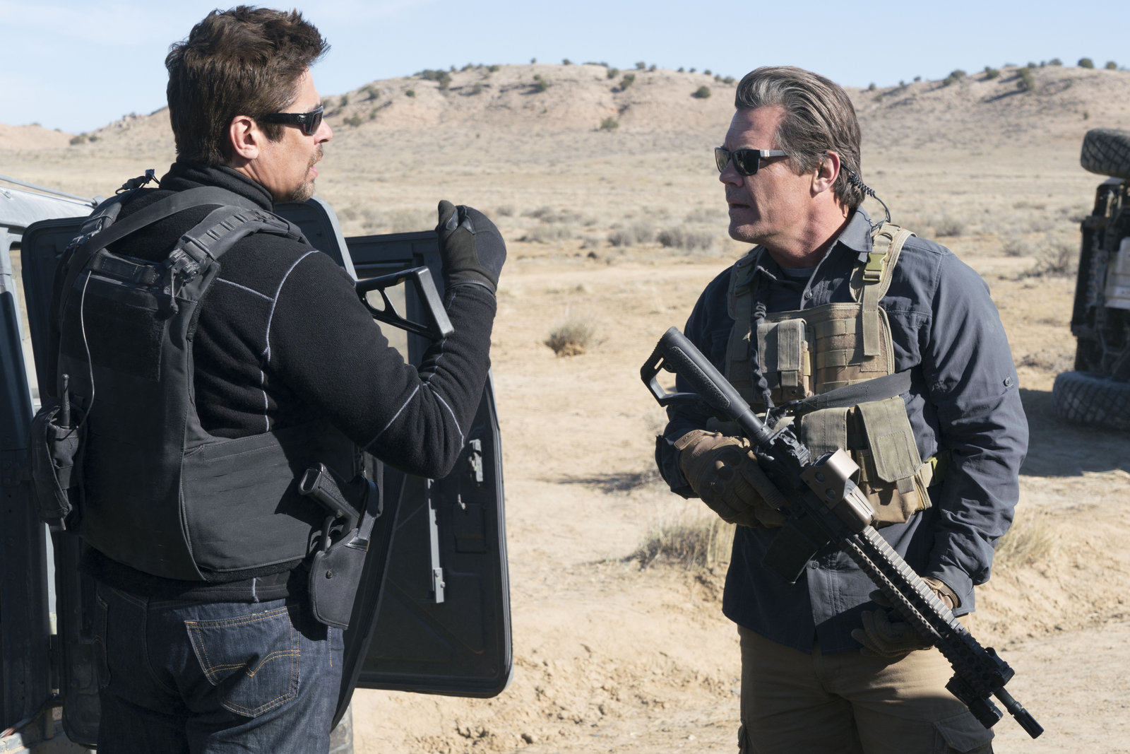 Sicario 2 (blu-ray)