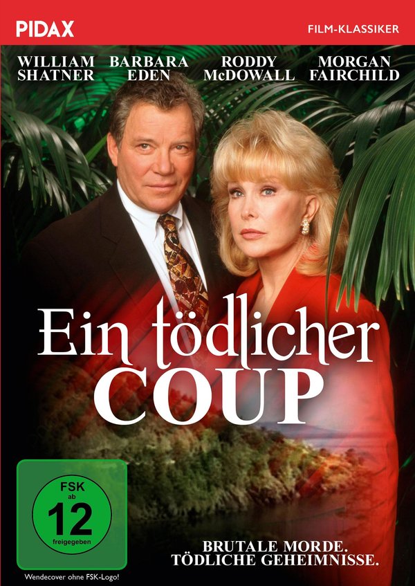 Ein tödlicher Coup (Dead Man's Island) / Spannender Kriminalfilm mit absoluter Starbesetzung (Pidax Film-Klassiker)  (DVD)