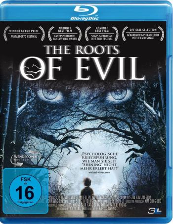 Roots of Evil, The (blu-ray)
