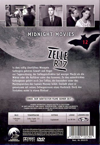 Zelle R 17 - Midnight Movies 12