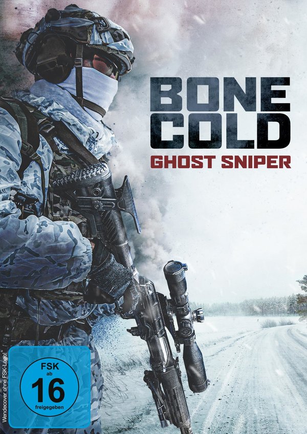Bone Cold - Ghost Sniper  (DVD) Bone Cold - Ghost Sniper  (DVD)