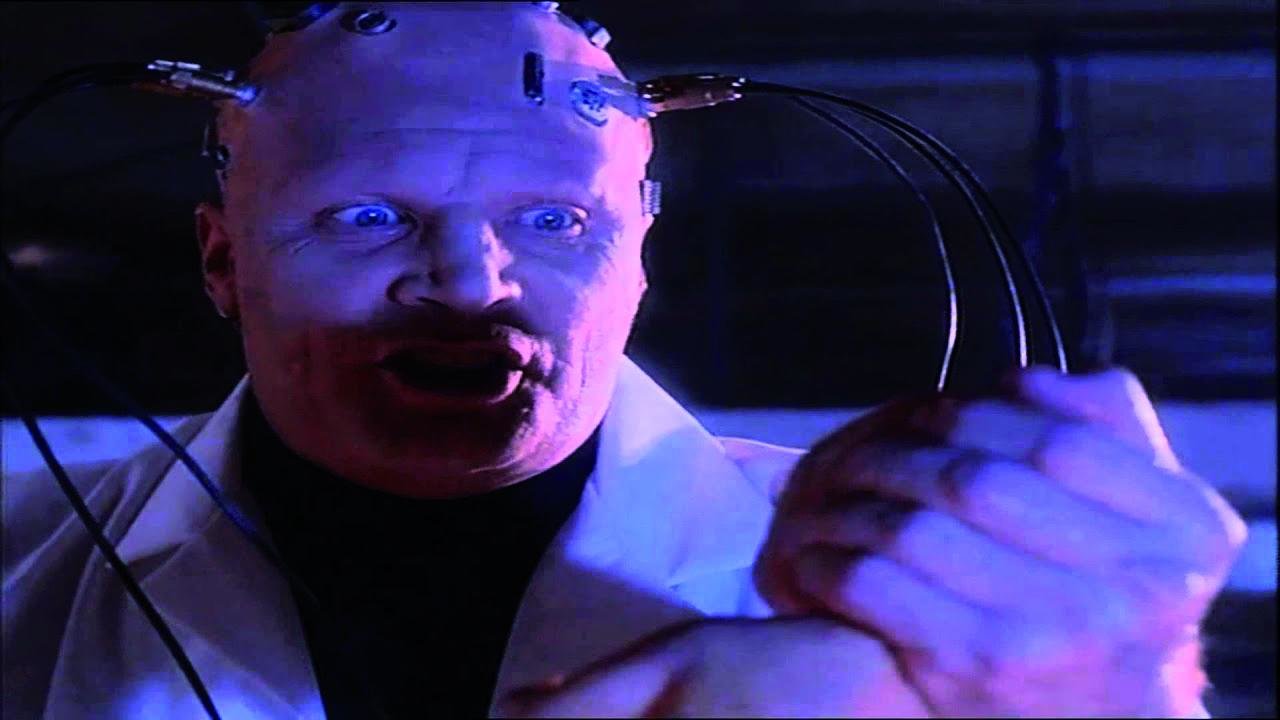 Circuitry Man – Die Rückkehr