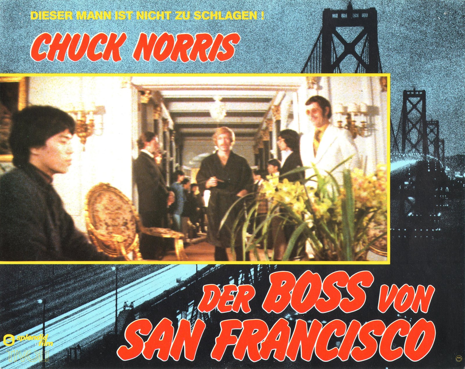 Der Boss von San Francisco - Limited Edition  (Blu-ray Disc) (B)