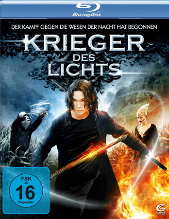 Krieger des Lichts (blu-ray)