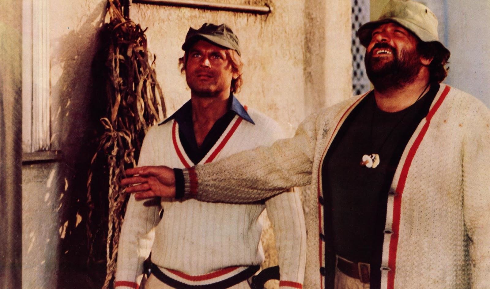 Das Krokodil und sein Nilpferd - BUD SPENCER & TERENCE HILL - Limited Edition  (blu-ray)