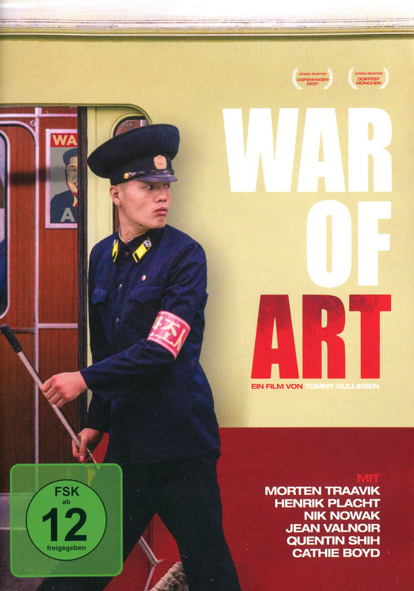 War of Art  (DVD)