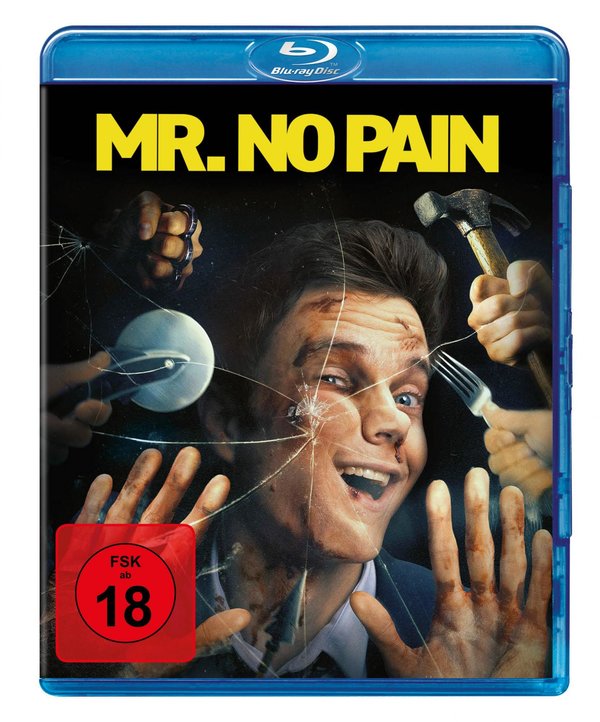 Mr. No Pain  (Blu-ray) 