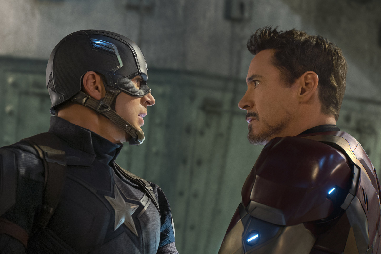 The First Avenger: Civil War  (+ Blu-ray)  (Blu-ray 3D)