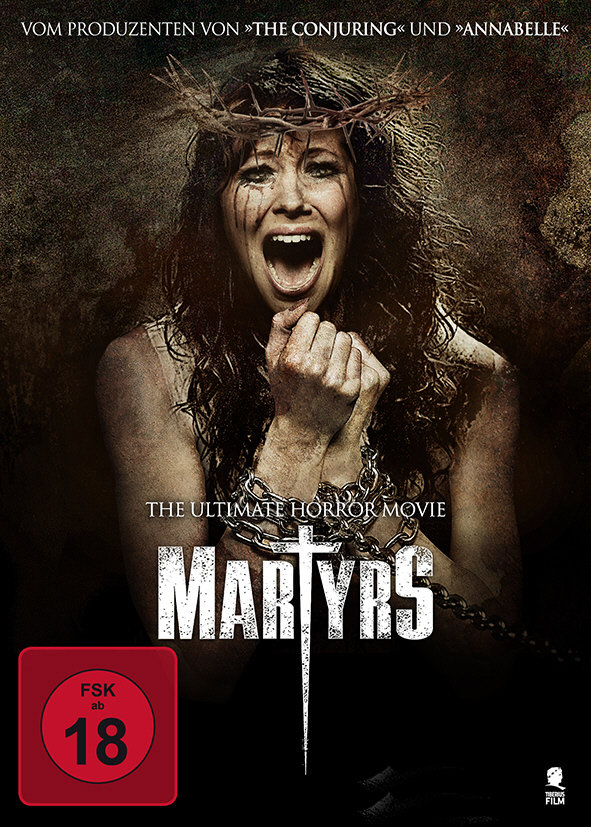 Martyrs - The Ultimate Horror Movie  (DVD)