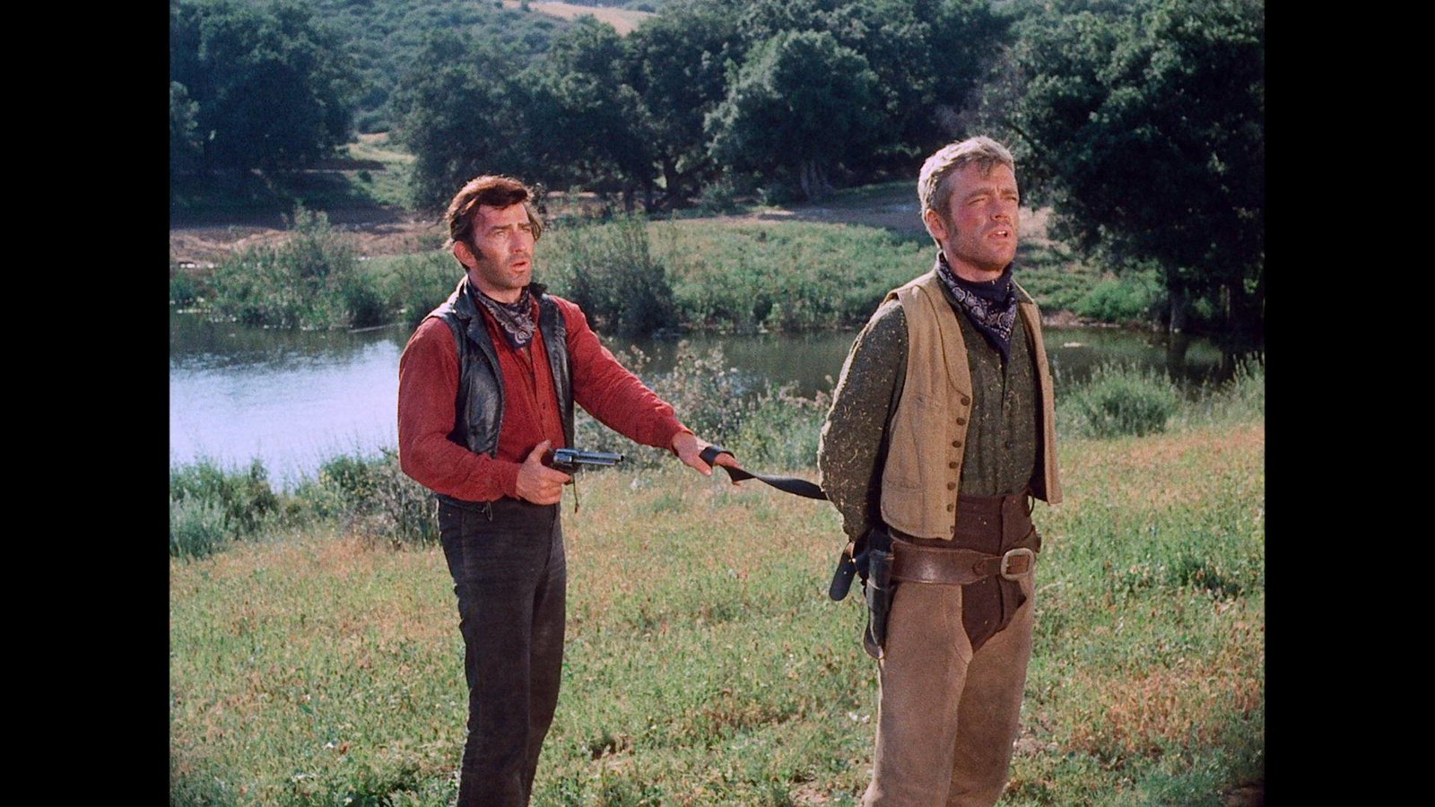Leute von der Shiloh Ranch, Die - Staffel 8 (blu-ray)
