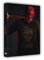 Headless - Uncut Mediabook Edition (DVD+blu-ray) (E)