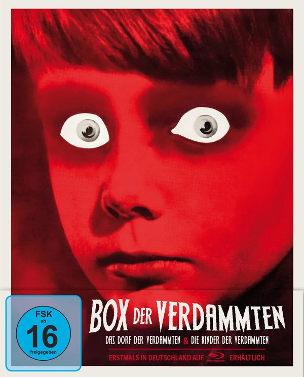 Box der Verdammten  [2 BRs]  (Blu-ray Disc)