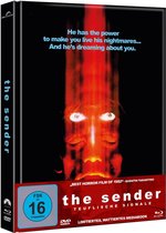 Teuflische Signale - The Sender - Uncut Mediabook Edition  (DVD+blu-ray) (W)