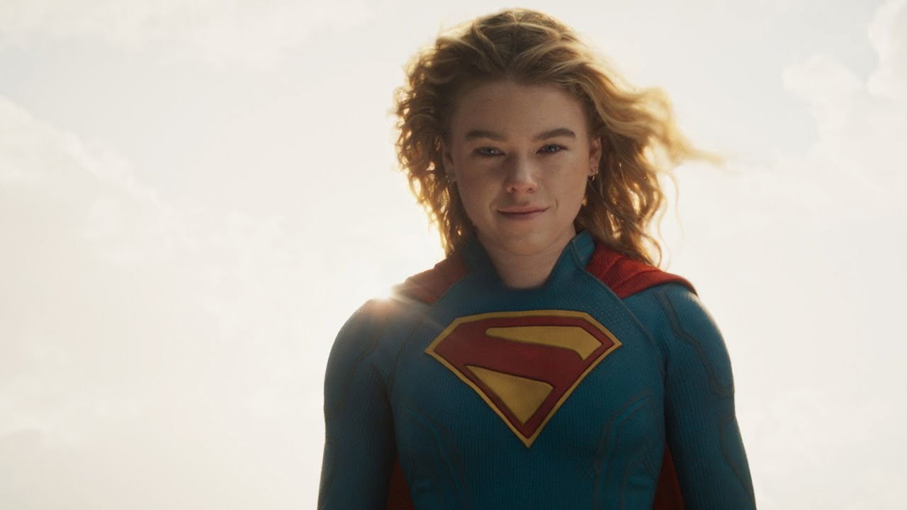 Supergirl  (Blu-ray Disc)