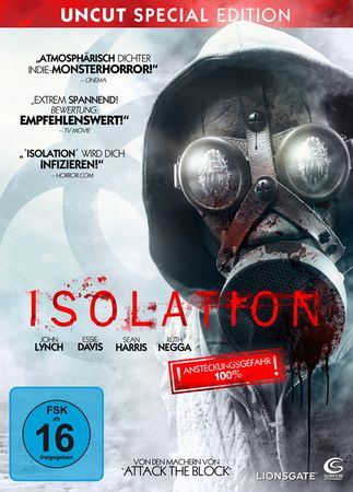 Isolation - Special Uncut Edition