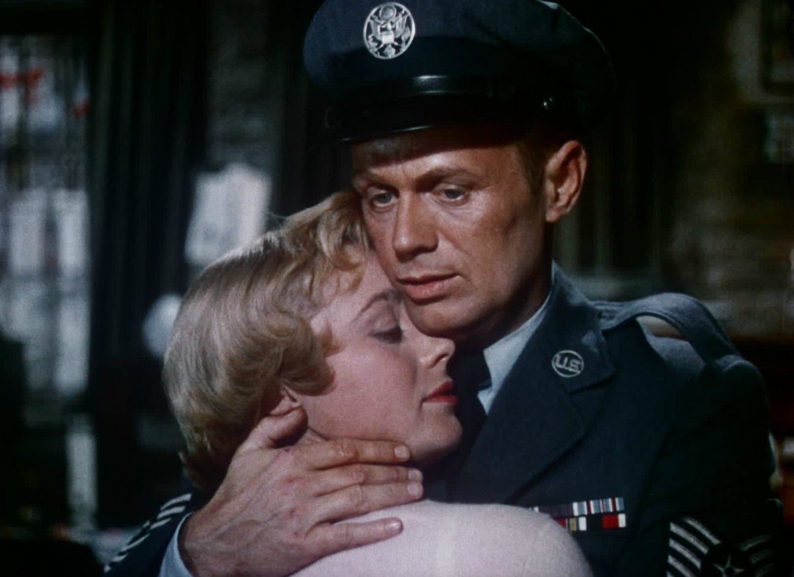 Kennwort: Berlin-Tempelhof (1955) - Restauriertes Master  (DVD)