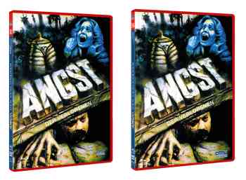 Angst der Verlorenen - The New Trash Collection 2 (DVD+blu-ray)
