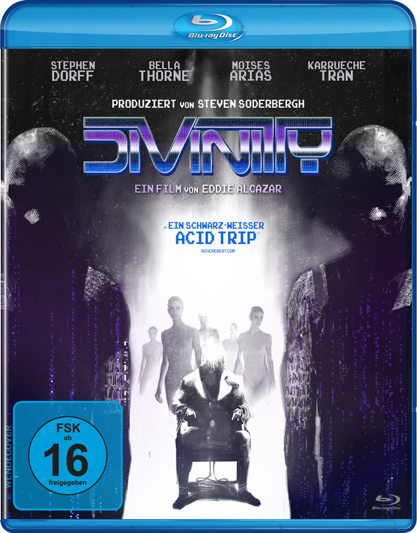 Divinity  (Blu-ray Disc)