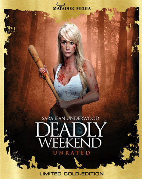 Deadly Weekend - Unrated - Limited Gold Edition (blu-ray)