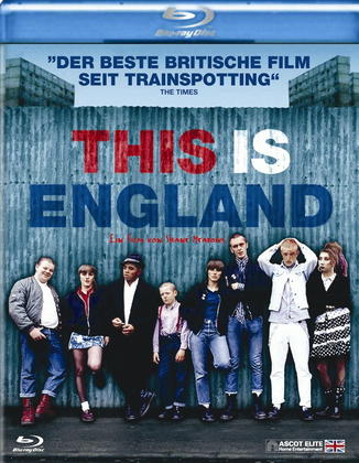 This is England (blu-ray)