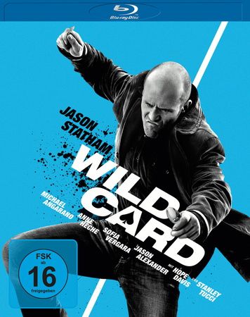Wild Card (blu-ray)
