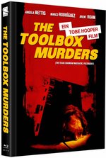 Toolbox Murders, The - Double Feature - Uncut Mediabook Edition (DVD+blu-ray) (C)