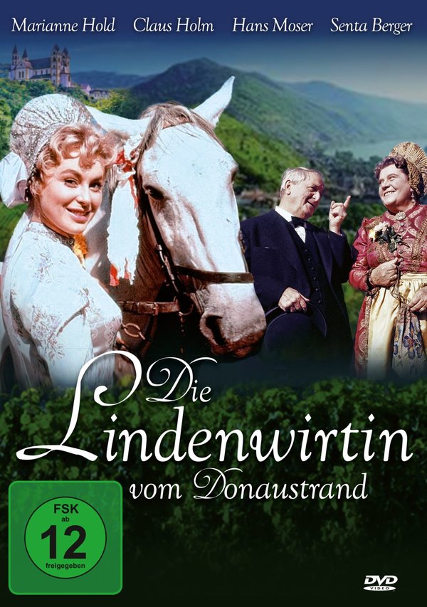 Die Lindenwirtin vom Donaustrand (Neuauflage)  (DVD)
