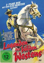 Legenden des Wilden Westens  (DVD)