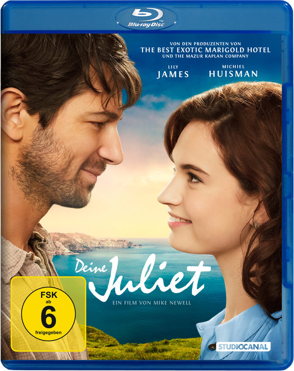 Deine Juliet (blu-ray)