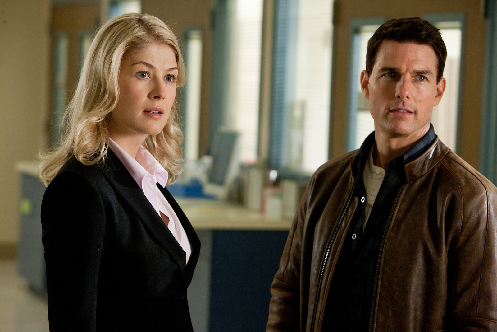Jack Reacher  (Blu-ray Disc)
