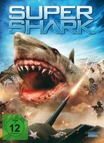 Supershark - Uncut Mediabook Edition  (DVD+blu-ray) (B)