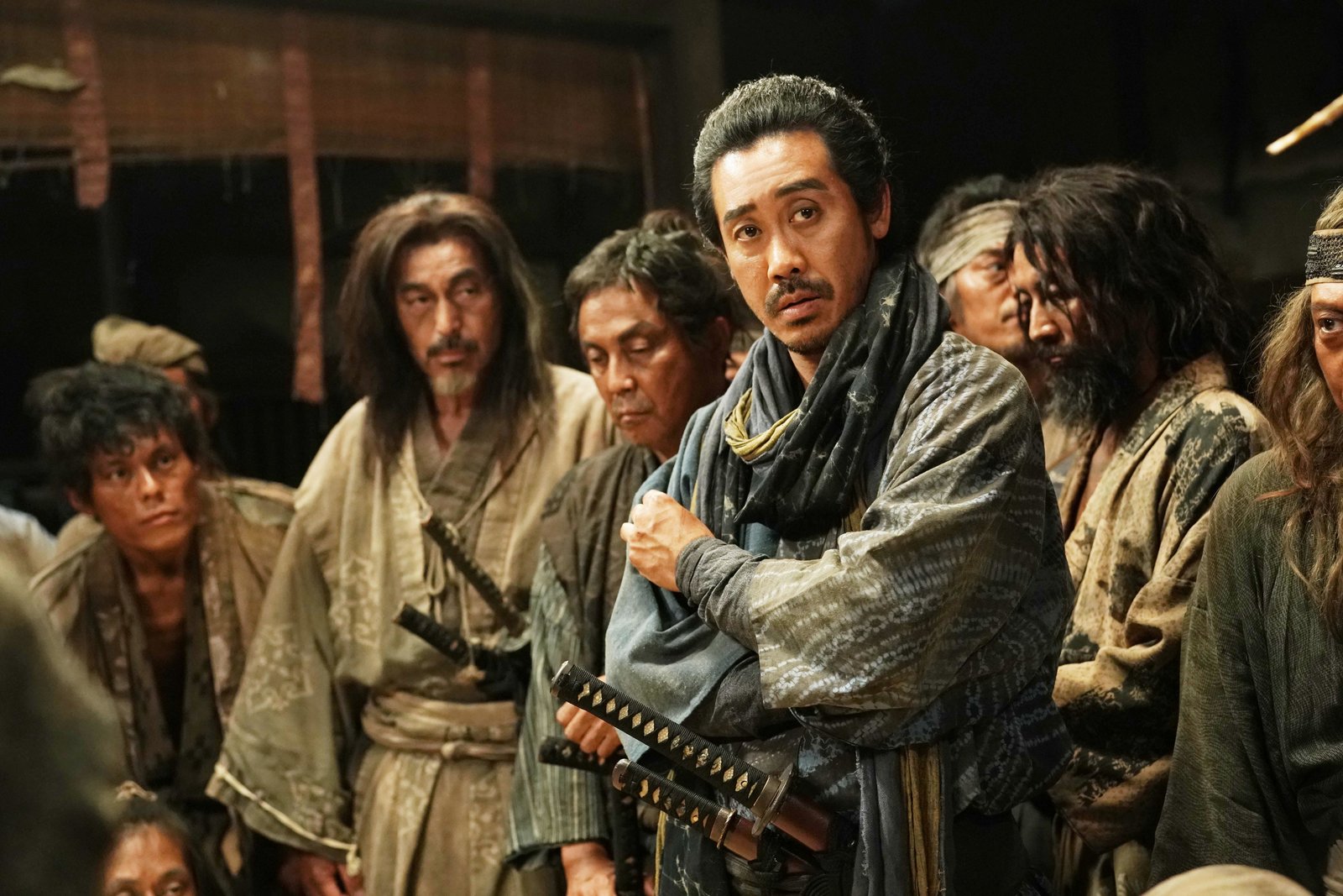 Muromachi Outsiders  (Blu-ray Disc)