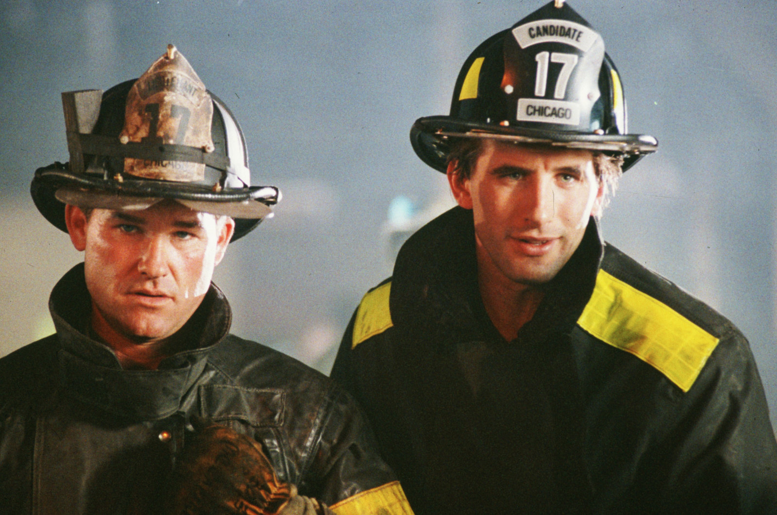 Backdraft (blu-ray)
