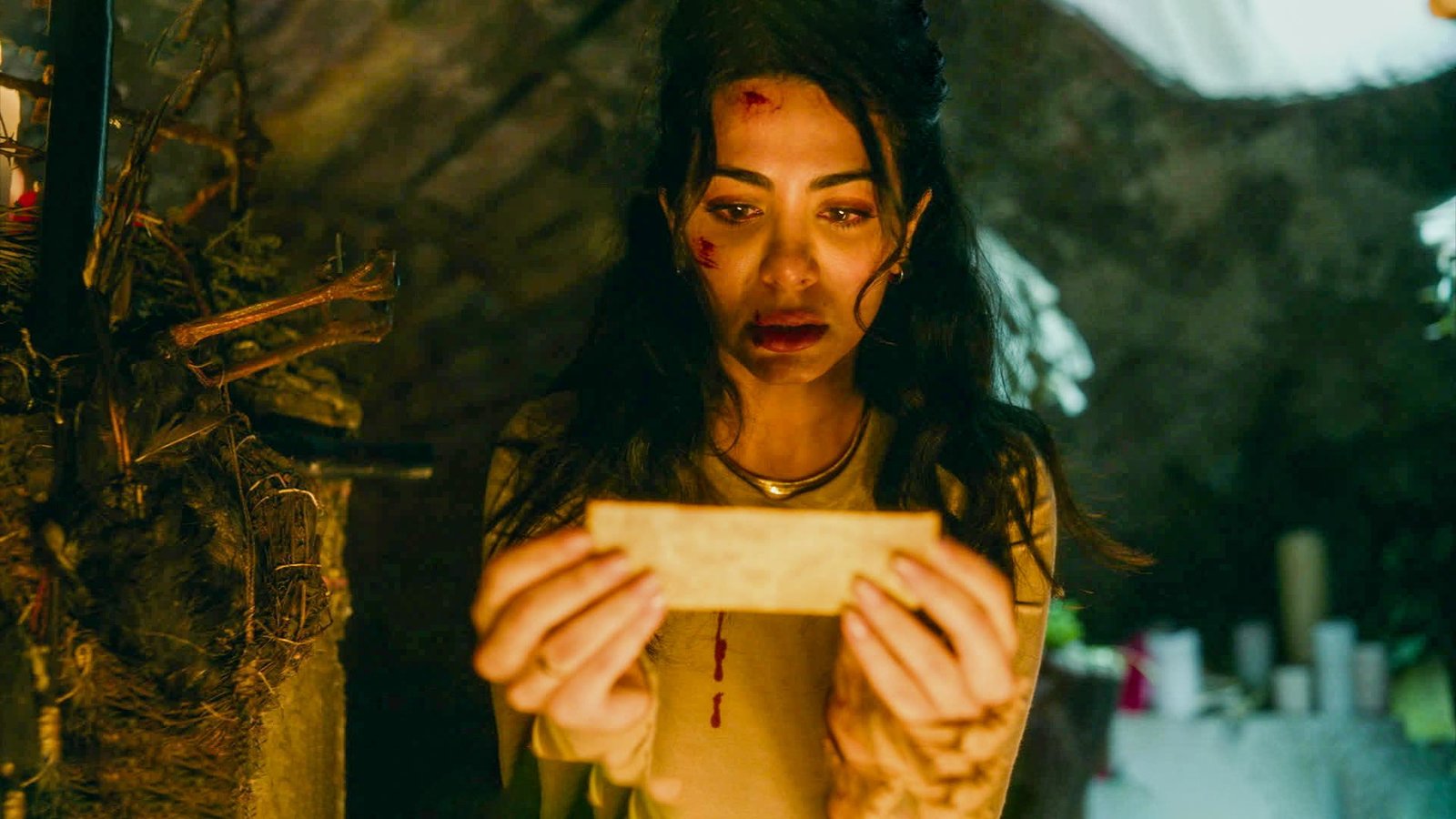 Rosario - Limited Edition  (4K Ultra HD) (+ Blu-ray) 