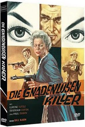 Gnadenlosen Killer, Die - Drive-In Classics Vol. 03