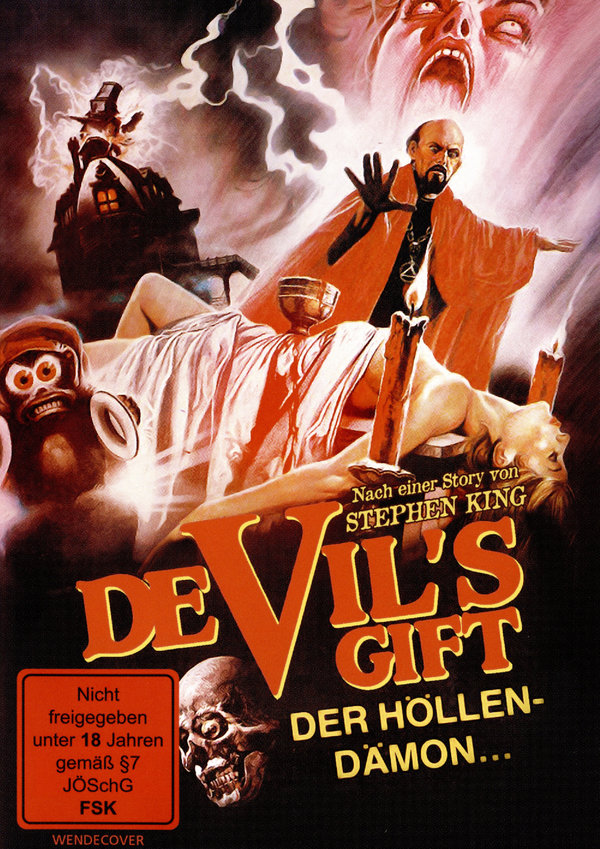Devils Gift - Der Höllendämon Devils Gift - Der Höllendämon