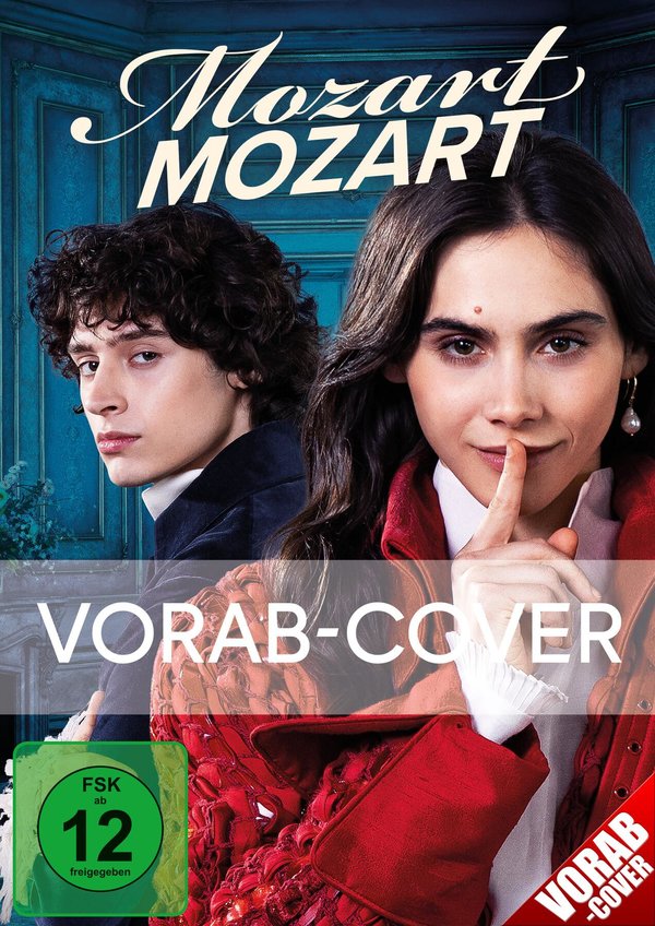 Mozart Mozart LTD.  [2 DVDs]  (DVD)