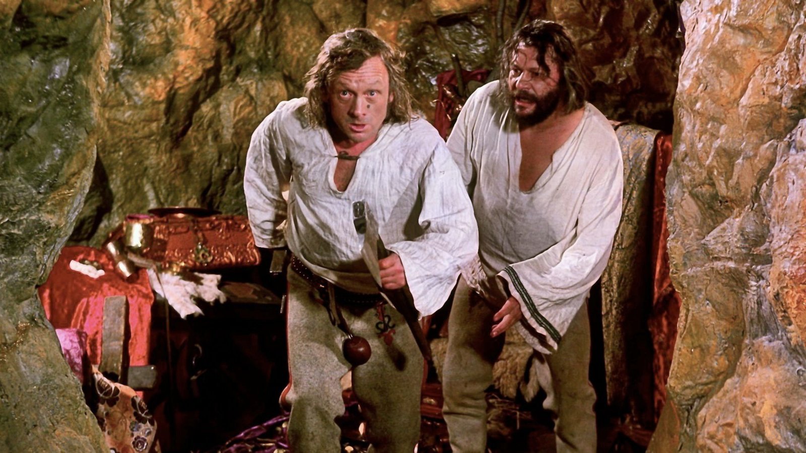 Janosik, Held der Berge - Die komplette Serie (alle 13 Folgen)  [2 BRs]  (Blu-ray Disc)