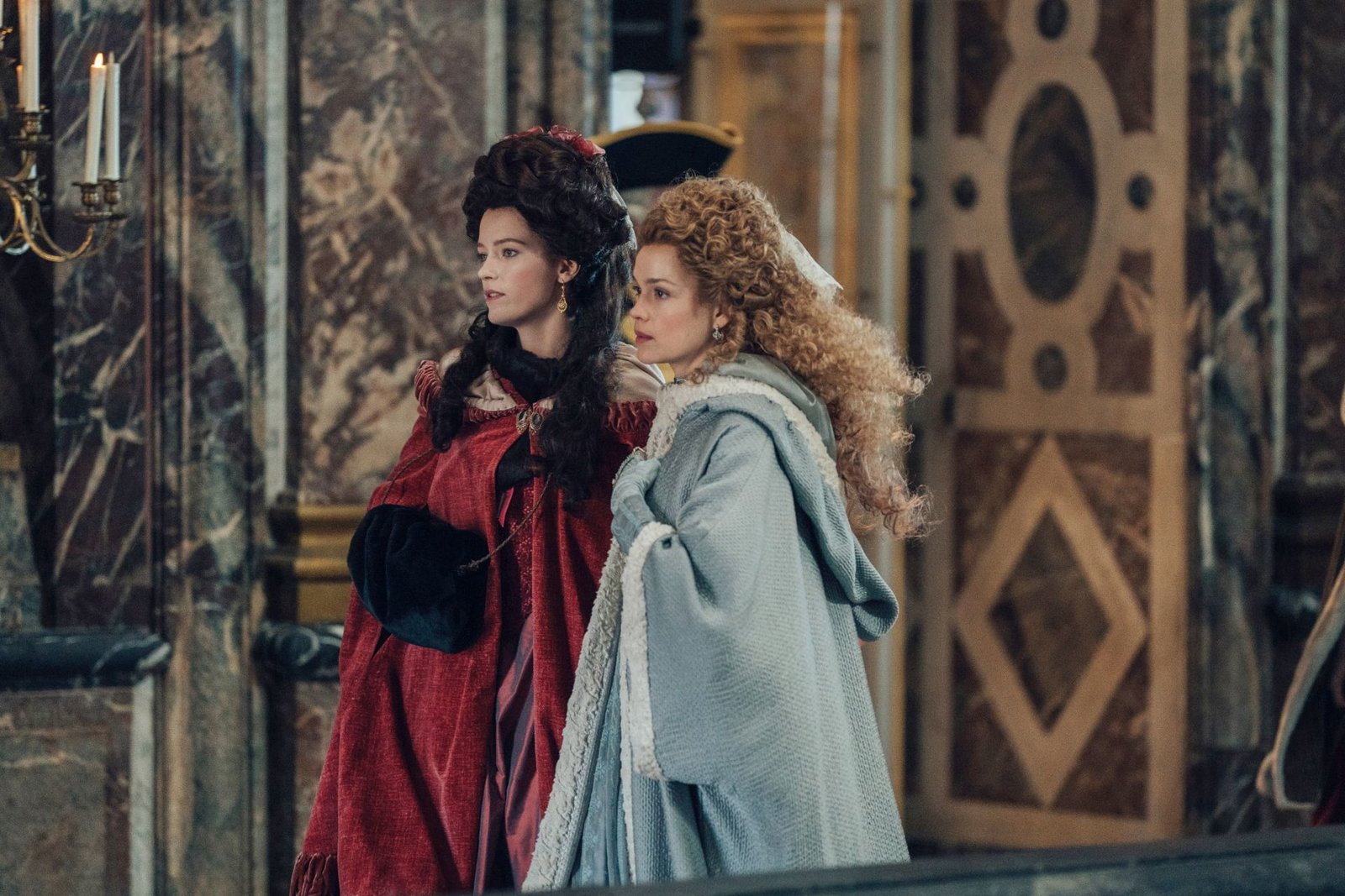 Marie Antoinette - Staffel 2 (1-8) (Fernsehjuwelen)  [2 BRs]  (Blu-ray Disc)