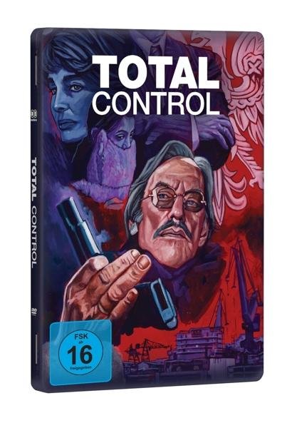 TOTAL CONTROL - FUTUREPAK - DVD - limitiert auf 777 Stück  (DVD)